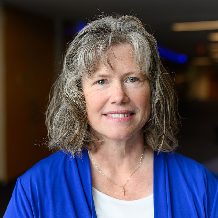 portrait of Dean Benner