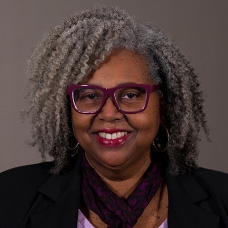 Headshot of Marshella Harris